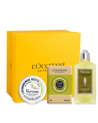 Cuidados de Verbena: Sabonetes e Desodorante